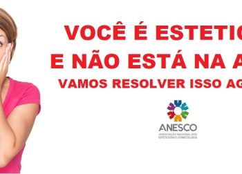 Como se associar na ANESCO!?