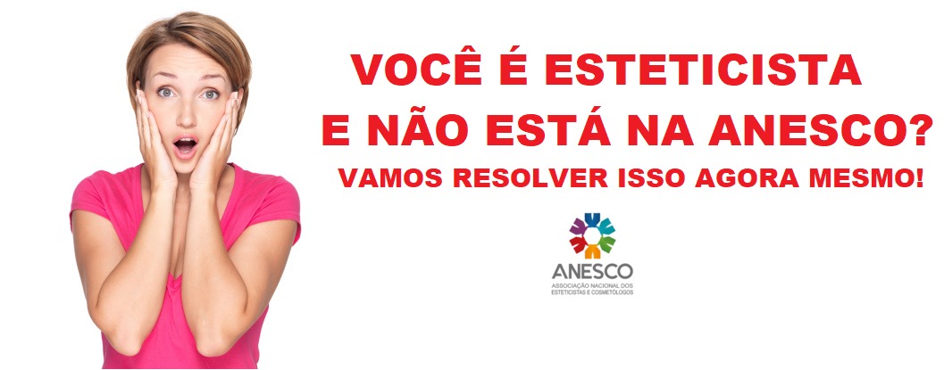 Como se associar na ANESCO!?