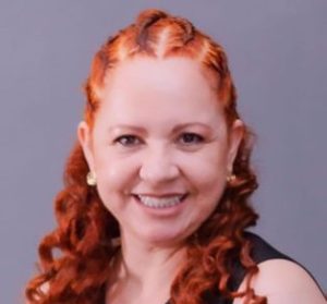 Líder Região Sudeste – Andréia Geraldeli Costa