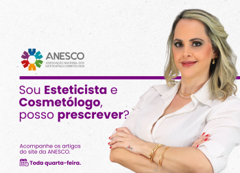 Esteticista pode prescrever?