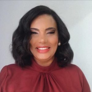 Líder Bahia- Heide Bento Dias