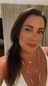 Líder São Paulo – Andreia Alves