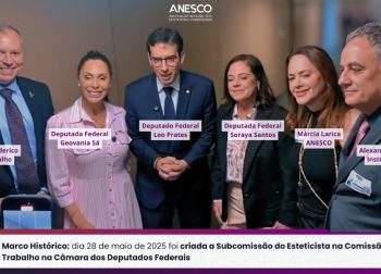Conselho Federal de Estética Últimas Notícias