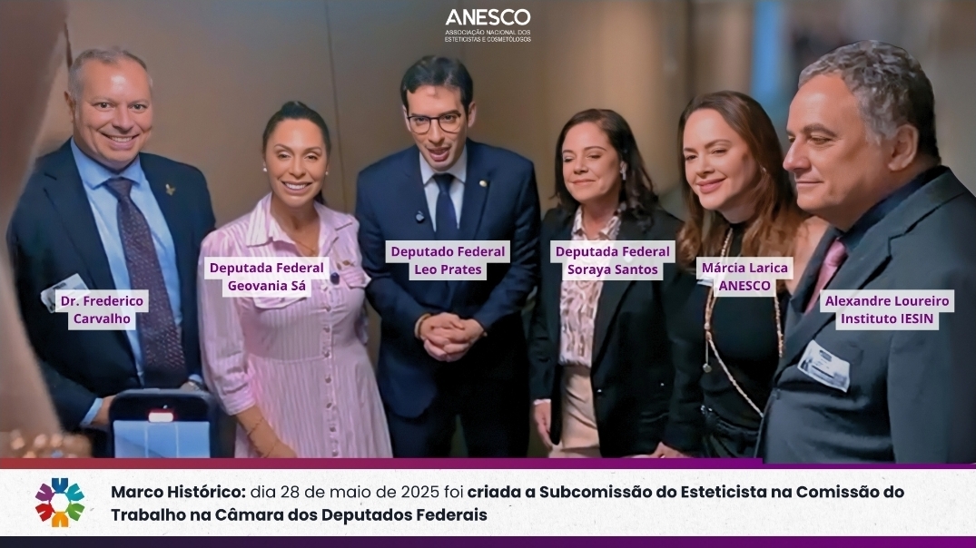 Conselho Federal de Estética Últimas Notícias