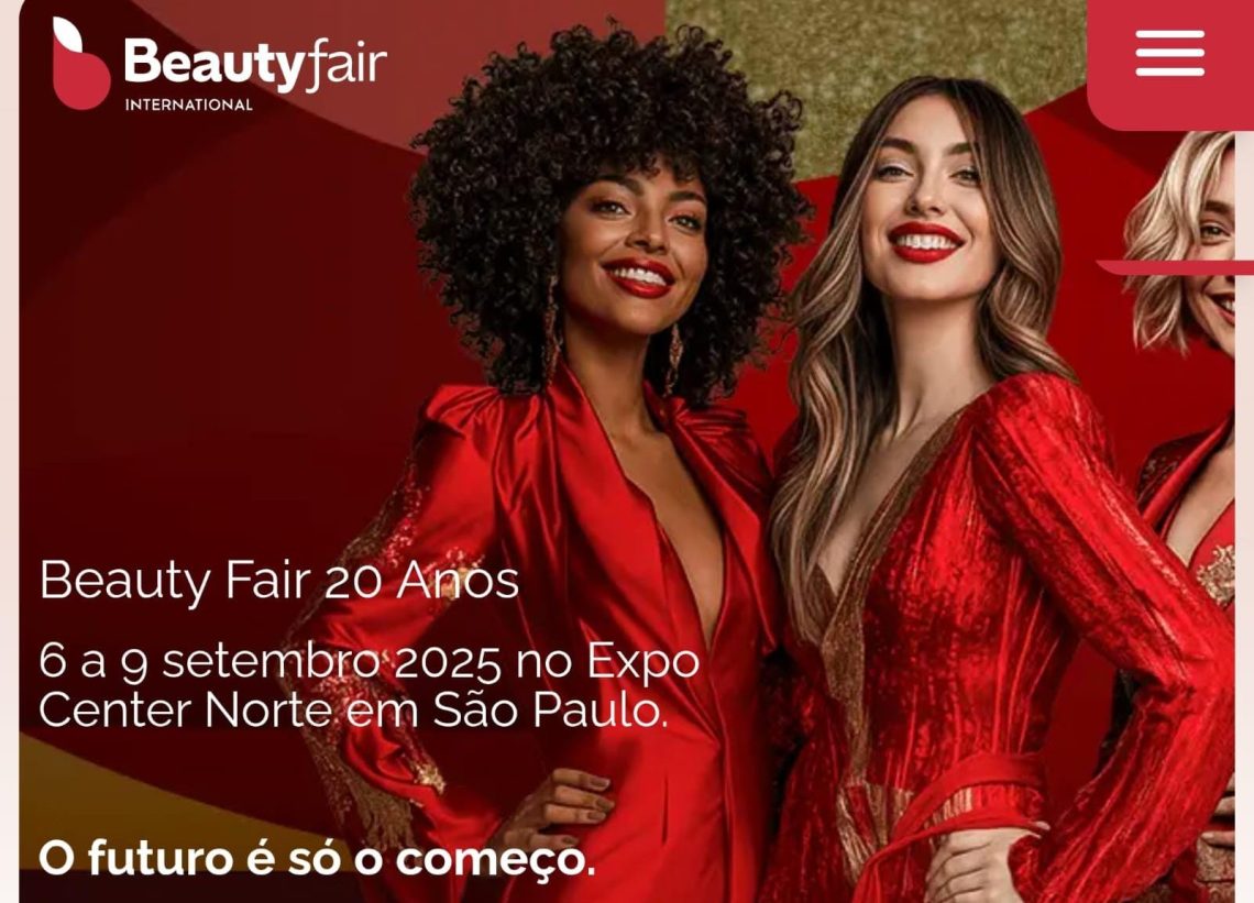 Movimentação da ANESCO na Beauty Fair 2025