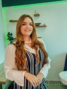 Líder São Paulo – Natânia Pavani